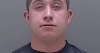 ORMS, ELI BARRETT | 2017-04-11 Harris County, Texas, Harrison County, Texas Booking