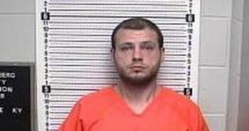 <B>JONATHAN</B> <B>CUPP</B> #, Muhlenberg County, Kentucky - 2017-04-11 15:41:00
