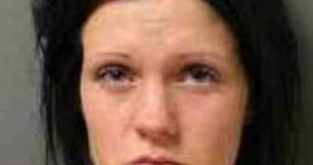 BRITTANY BEUTEL | 2017-04-11 01:07:00 Jefferson County, New York Booking