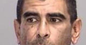 HUMBERTO GALINDO | 2017-04-11 Brazos County, Texas Booking