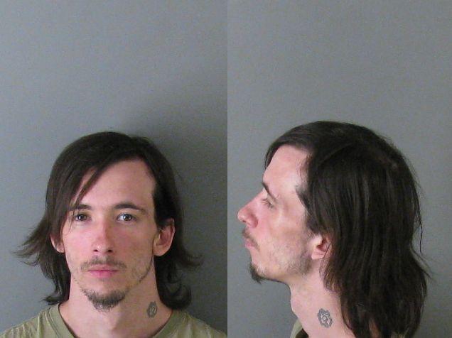 WATTERSON, JOSHUA BRANDON #, Gaston County, North Carolina - 2017-04-10 22:18:00