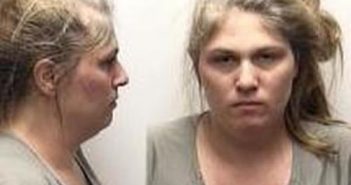 CASSANDRA MARCUM | 2017-04-11 21:34:00 Clark County, Indiana Booking