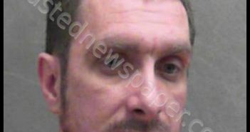 WOLFE, CHARLES LEE | 2017-04-11 00:30:00 Tucker County, West Virginia Booking
