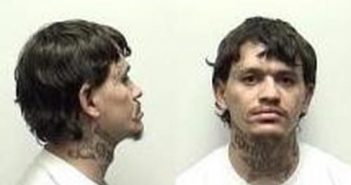 CHRISTOPHER MAY | 2017-04-12 18:05:00 Clark County, Indiana Booking