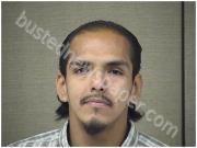 GARCIA-MENDEZ, JUAN | 2017-04-12 Harnett County, North Carolina Booking