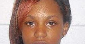 RAVEN GRANT | 2017-02-11 20:33:00 Greene County, North Carolina Booking