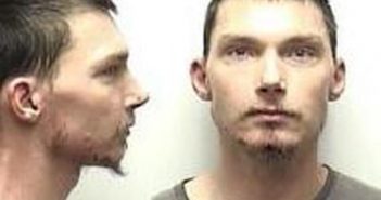 DAVID STEPP | 2017-04-12 22:05:00 Clark County, Indiana Booking