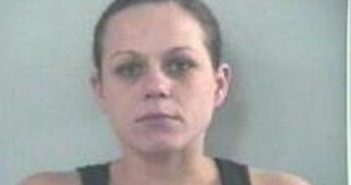 HEATHER PATERSON | 2017-04-13 22:05:00 Fayette County, Kentucky Booking