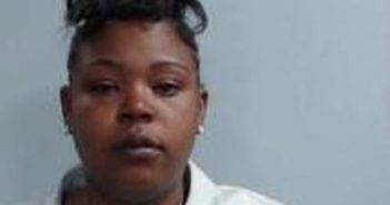 JASMINE ROBERTS | 2017-04-13 21:53:00 Fayette County, Kentucky Booking