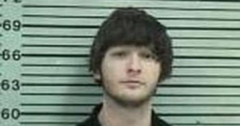 HUNTER WHITEHURST | 2017-04-13 21:24:00 Hood County, Texas Booking