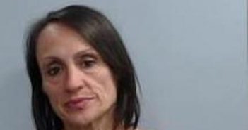 ANGELA GABBARD-DEATON | 2017-04-13 22:58:00 Fayette County, Kentucky Booking