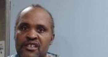 RONALD FRAZIER | 2017-04-14 16:20:00 Fayette County, Kentucky Booking