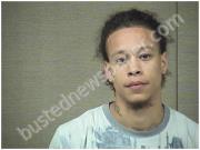 WEAVER, DASHON | 2017-04-14 Harnett County, North Carolina Booking