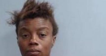 KIANA BONNER | 2017-04-14 22:54:00 Fayette County, Kentucky Booking