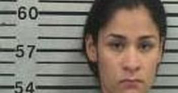 JENNIFER CANTU | 2017-04-14 06:41:00 Hood County, Texas Booking