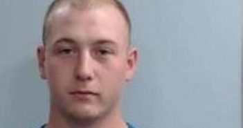 JONATHAN BURKE | 2017-04-14 19:39:00 Fayette County, Kentucky Booking