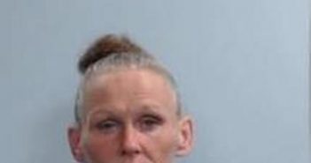 REBECCA CRUZ | 2017-04-14 14:23:00 Fayette County, Kentucky Booking