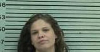 BOBBIE DARTER | 2017-04-15 07:24:00 Hood County, Texas Booking