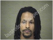 HOOKER, CASHON | 2017-04-15 Harnett County, North Carolina Booking