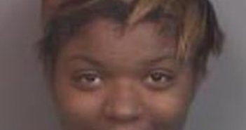 SHANARA HENDERSON | 2017-04-16 17:17:00 Jefferson County, Alabama Booking