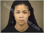 WATLINGTON, LATOYTA | 2017-04-16 Harnett County, North Carolina Booking