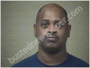 MCLEAN, TALTON | 2017-04-17 Harnett County, North Carolina Booking