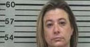 GINGER PHILLIPS | 2017-04-17 18:46:00 Hood County, Texas Booking