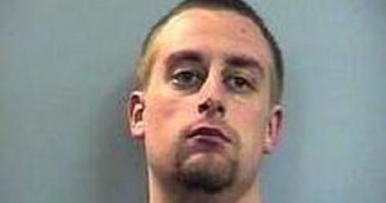 CHRISTOPHER HOWARD | 2017-04-18 20:39:00 Fayette County, Kentucky Booking