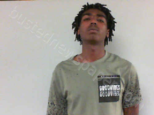 PATTERSON, JORDAN DEMOND #, Talladega County, Alabama - 2017-04-18 15:49:00