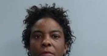 KIMBERLY JACKSON | 2017-04-18 18:41:00 Fayette County, Kentucky Booking