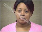 DAVIS, BRIDGET | 2017-04-18 Harnett County, North Carolina Booking