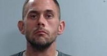 CHRISTOPHER HARTMAN | 2017-04-18 19:07:00 Fayette County, Kentucky Booking