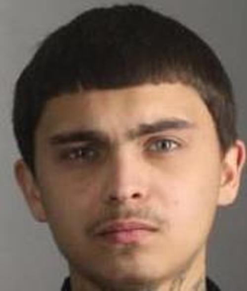 DONTAY ORTIZ-MARDINO #, Erie County, New York - 2017-04-19 11:41:00