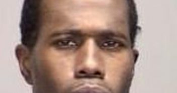 QUENTON HENDERSON | 2017-04-20 Brazos County, Texas Booking