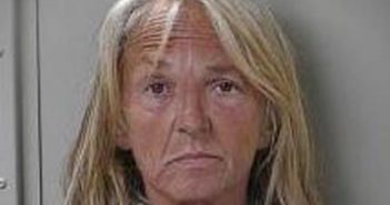 MARGUERITA SCROGGINS | 2017-04-20 12:09:00 Rutherford County, Tennessee Booking