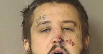BAKER, SCOTT CHARLES, II | 2017-04-20 13:05:00 Wood County, West Virginia Booking