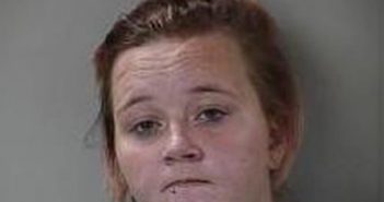 KAYLA HALL | 2017-04-20 02:10:00 Rutherford County, Tennessee Booking