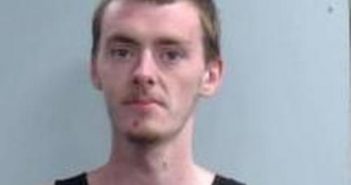 CHARLES SLONE | 2017-04-21 15:10:00 Fayette County, Kentucky Booking