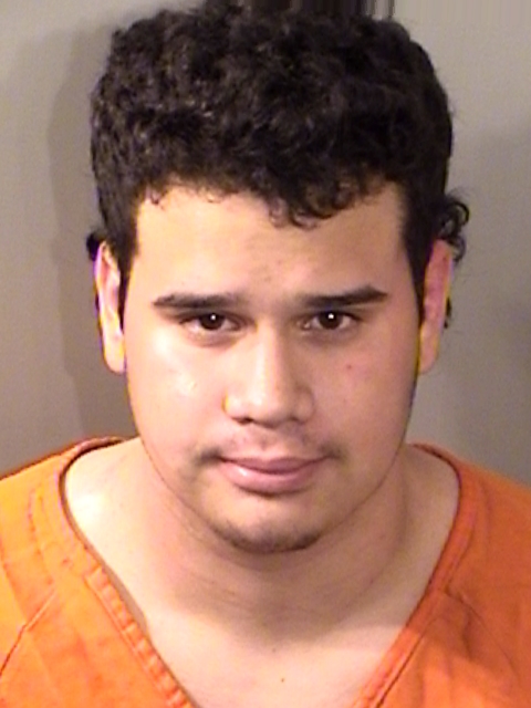 DIAZ, JORGE IVAN #, Denton County, Texas - 2017-04-21