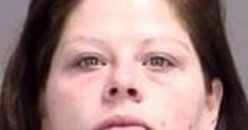 STEPHANIE LATHAM | 2017-04-21 Brazos County, Texas Booking