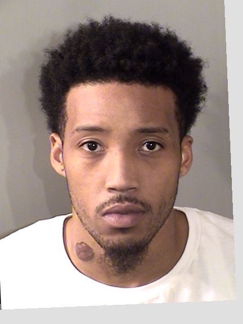 GRIFFIN, KIANTE LAVELLE #, Denton County, Texas - 2017-04-21
