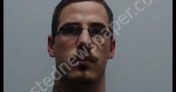 CROSS, JEREMIAH DANIEL | 2017-04-21 12:35:00 Wood County, West Virginia Booking