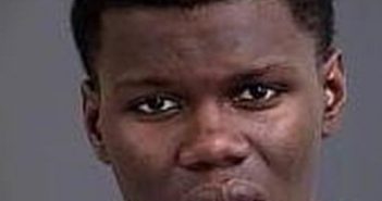 KENTON JENKINS | 2017-04-21 00:32:00 Charleston County, South Carolina Booking