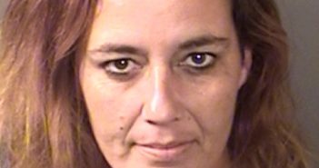 WENCES, MARGO RENE | 2017-04-21 Denton County, Texas Booking
