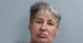 BUNNIE DIAL | 2017-04-21 23:02:00 Fayette County, Kentucky Booking