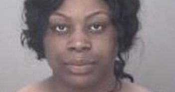 SHIERIKA PRATT | 2017-04-21 20:19:00 Robeson County, North Carolina Booking