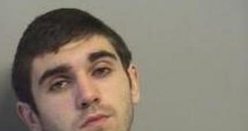 LEVI DUNKIN | 2017-04-22 18:47:00 Tulsa County, Oklahoma Booking