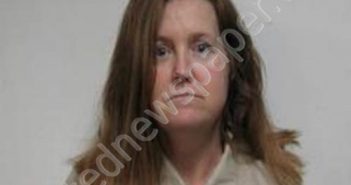 LENA EDWARDS | 2017-04-22 02:36:00 St Clair County, Alabama Booking