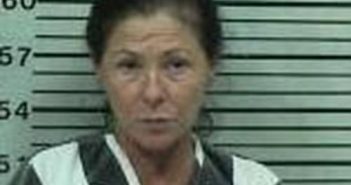 DELORA TREVIZO | 2017-04-22 10:59:00 Hood County, Texas Booking