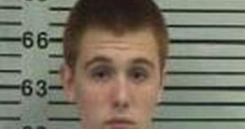 CAMERON TRIMMIER | 2017-04-22 22:41:00 Hood County, Texas Booking
